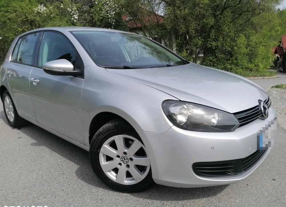 Volkswagen Golf cena 20900 przebieg: 174251, rok produkcji 2009 z Kłodzko małe 137